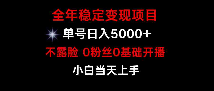 （9798期）小游戏月入15w+，全年稳定变现项目，普通小白如何通过游戏直播改变命运-飞哥网创